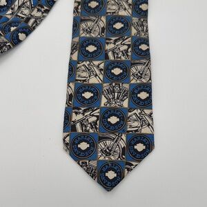 VTG Harley-Davidson Neck Tie